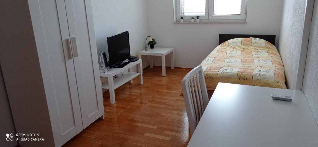 Apartmani Barisic Trogir Exterior foto
